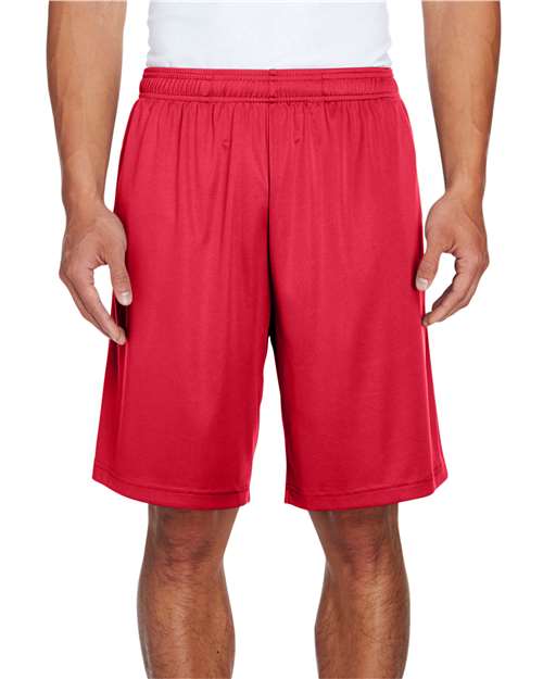 Team 365 TT11SH - Men's Zone Performance Shorts