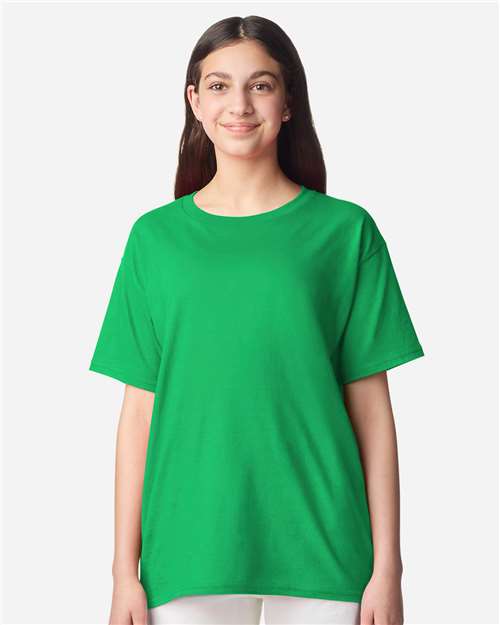 Gildan 3000B - Youth Light Cotton T-Shirt