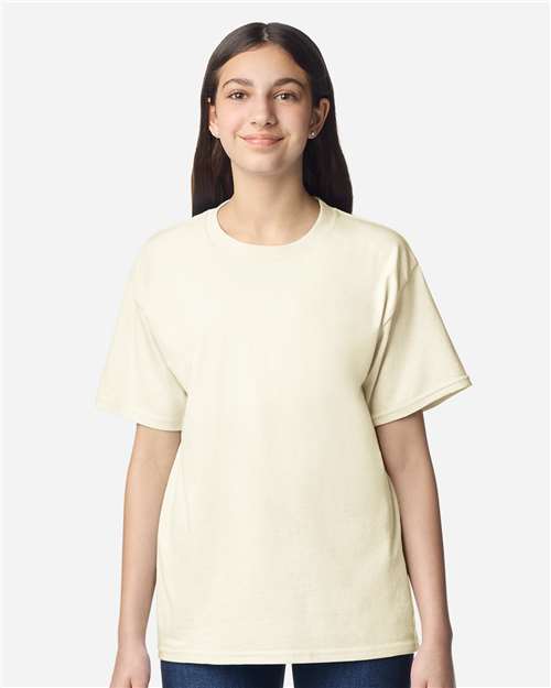 Gildan 3000B - Youth Light Cotton T-Shirt