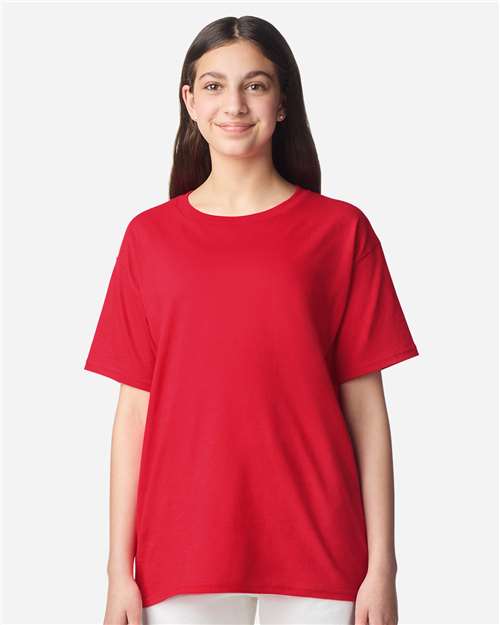 Gildan 3000B - Youth Light Cotton T-Shirt