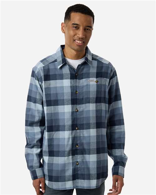 Columbia 161795 - Men's Cornell Woods™ Flannel Shirt