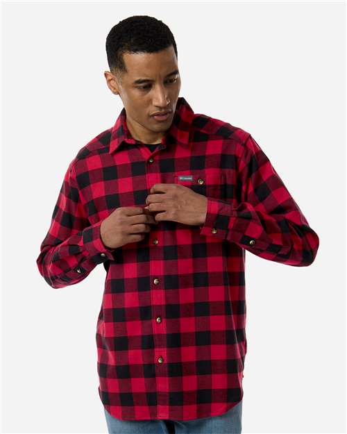 Columbia 161795 - Men's Cornell Woods™ Flannel Shirt