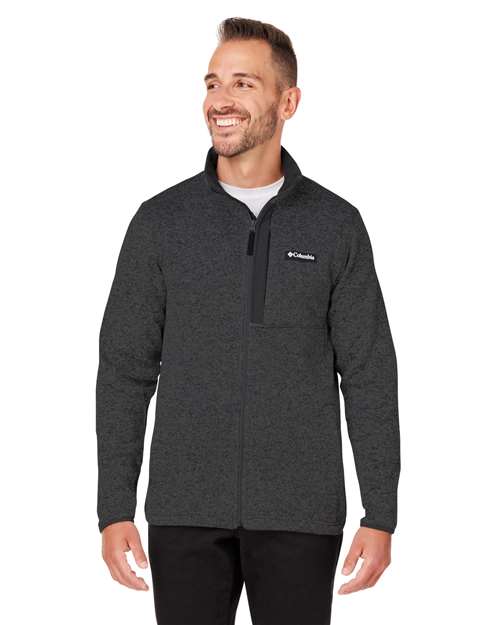 Columbia 209773 - Men's Sweater Weather™ Full-Zip Jacket