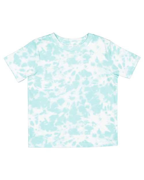 Rabbit Skins 3321EX - Toddler Fine Jersey Tee - Extended Colors