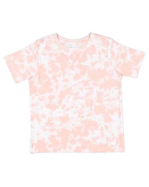 Rabbit Skins 3321EX - Toddler Fine Jersey Tee - Extended Colors