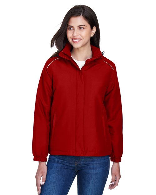 CORE365 78189 - Women's Brisk Insulated Jacket