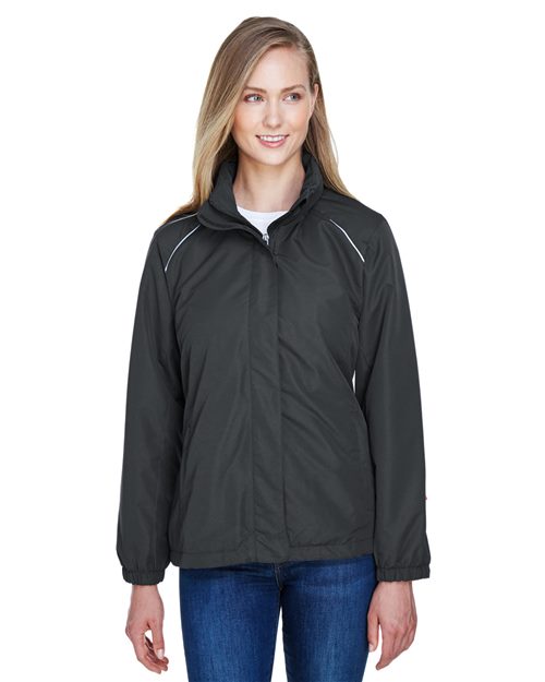 CORE365 78224 - Women's Profile Fleece-Lined All-Season Jacket