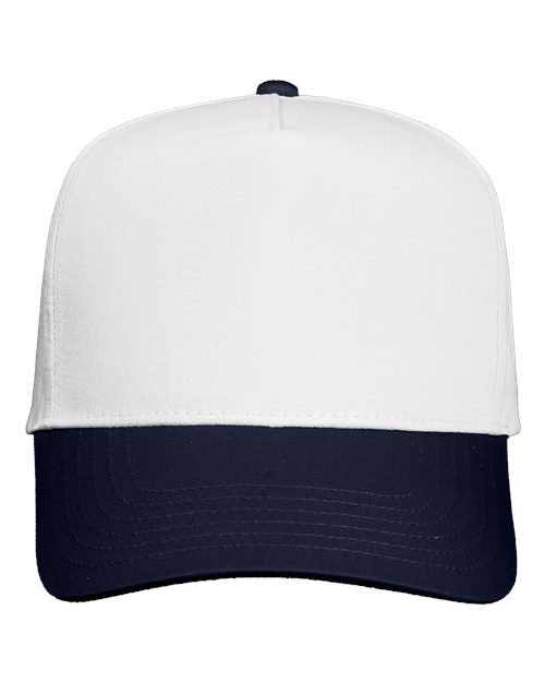 Valucap 8869 - Five-Panel Twill Cap