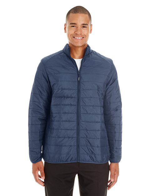 CORE365 CE700 - Men's Prevail Packable Puffer Jacket