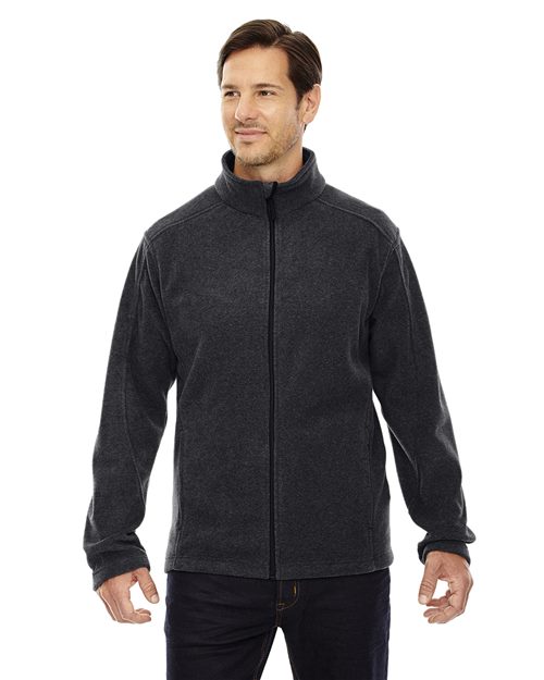 CORE365 88190T - Men's Tall Journey Fleece Jacket