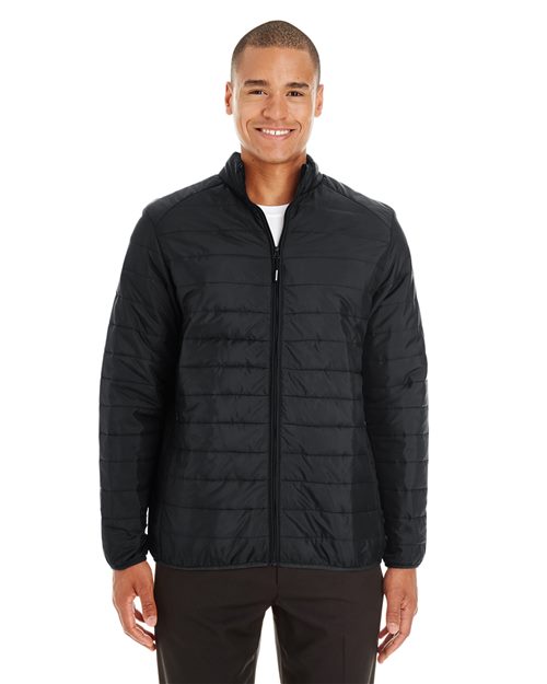 CORE365 CE700T - Men's Tall Prevail Packable Puffer