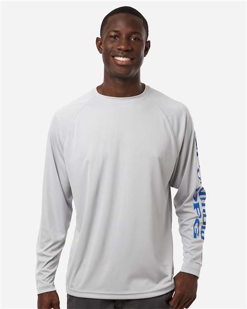 Columbia 212472 - Men's PFG Terminal Tackle™ Long Sleeve T-Shirt