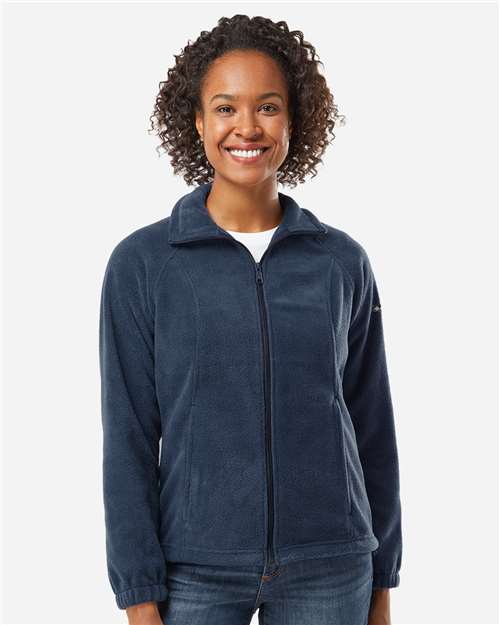 Columbia 212470 - Women’s Benton Springs™ Fleece Full-Zip Jacket