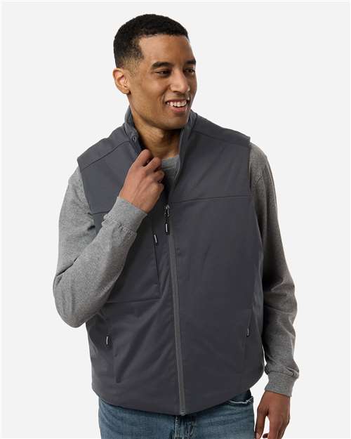 CORE365 CE716 - Unisex Techno Lite Flat-Fill Insulated Vest