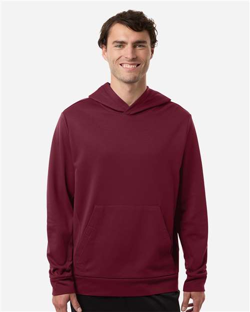 Team 365 TT400 - Unisex Squad Hooded Tech Fleece Pullover