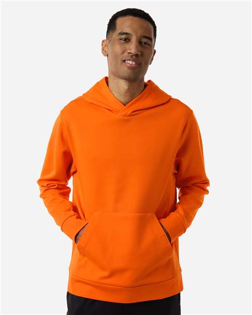 Team 365 TT400 - Unisex Squad Hooded Tech Fleece Pullover