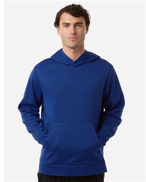 Team 365 TT400 - Unisex Squad Hooded Tech Fleece Pullover