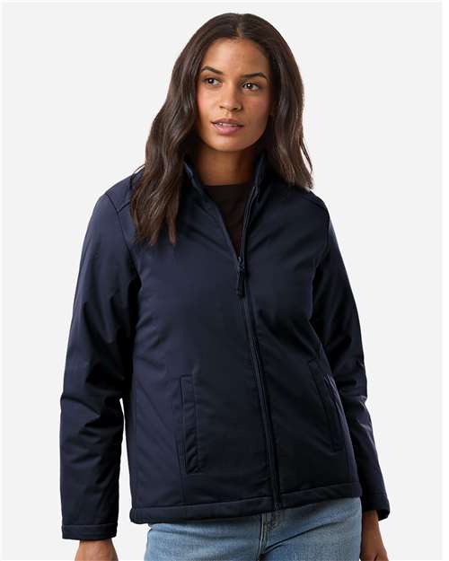 Harriton M781W - Women's Guardian Insulated Utility Jacket