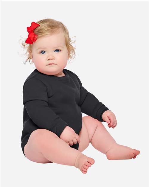 Rabbit Skins 3421 - Infant Fleece Bodysuit