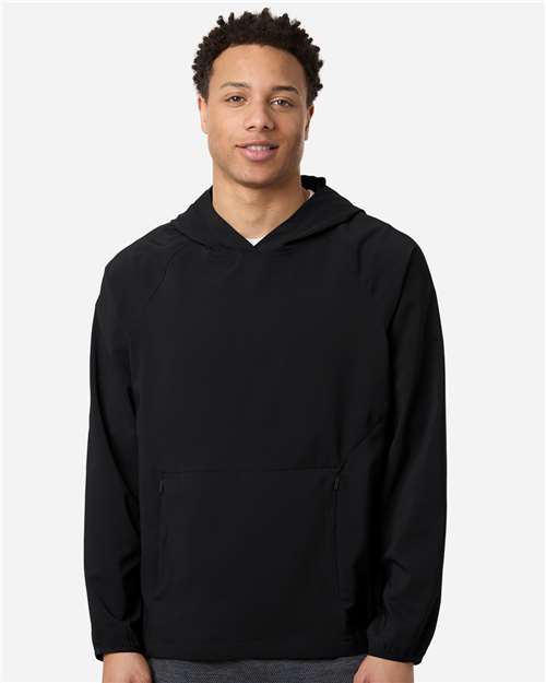 CORE365 CE520L - Men's UltraUVP Shoreline Long Sleeve Hooded Pullover