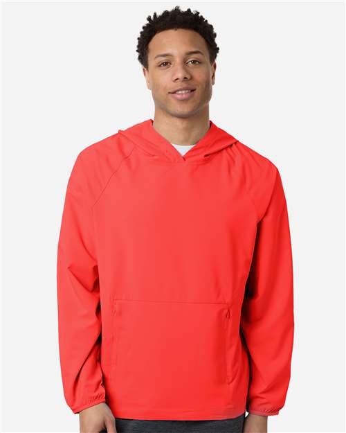 CORE365 CE520L - Men's UltraUVP Shoreline Long Sleeve Hooded Pullover