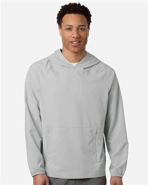 CORE365 CE520L - Men's UltraUVP Shoreline Long Sleeve Hooded Pullover