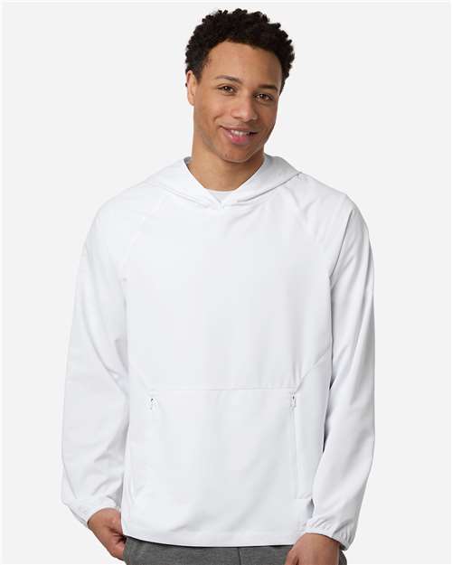 CORE365 CE520L - Men's UltraUVP Shoreline Long Sleeve Hooded Pullover