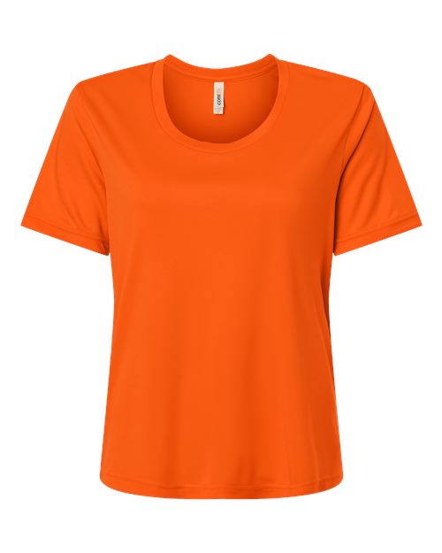 CORE365 CE10W - Women's Capital Performance T-Shirt