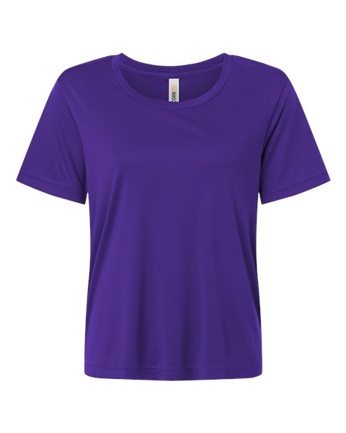 CORE365 CE10W - Women's Capital Performance T-Shirt