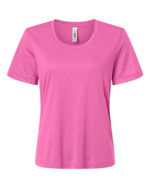 CORE365 CE10W - Women's Capital Performance T-Shirt