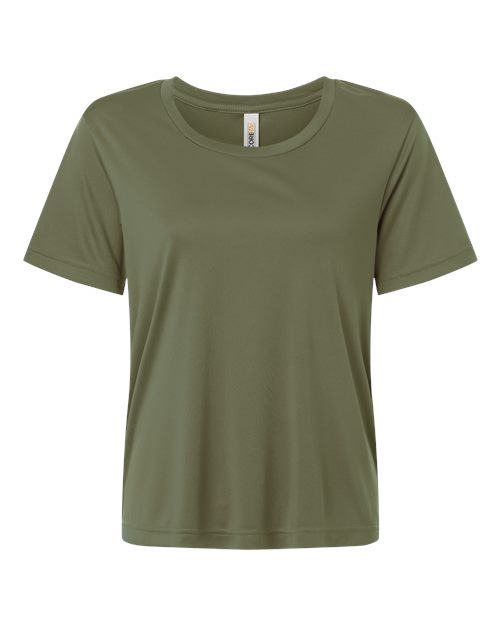 CORE365 CE10W - Women's Capital Performance T-Shirt