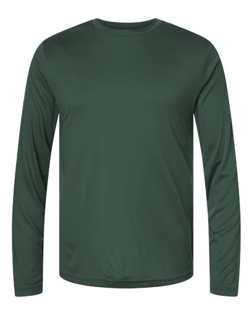 CORE365 CE10L - Unisex Capital Long Sleeve Performance T-Shirt