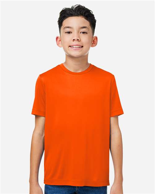 CORE365 CE10Y - Youth Capital Performance T-Shirt