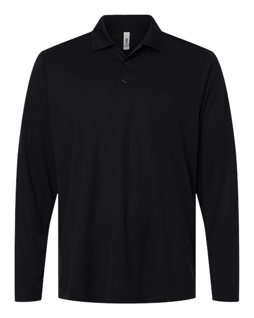CORE365 CE108L - Men's Nova Performance Long Sleeve Pique Polo