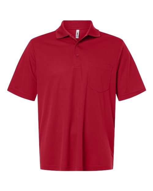 CORE365 CE108P - Men's Nova Performance Pique Pocket Polo
