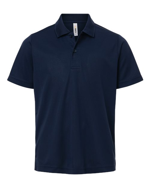 CORE365 CE108Y - Youth Nova Performance Pique Polo