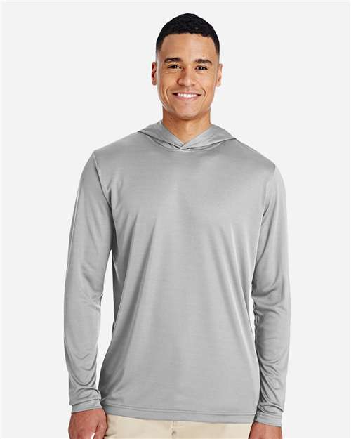 Team 365 TT41 - Men's Zone Performance Hooded T-Shirt