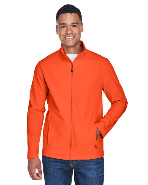 Team 365 TT80 - Men's Leader Soft Shell Jacket
