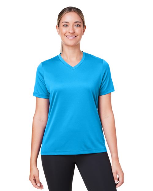 Team 365 TT15W - Women's Zone Performance Mesh T-Shirt