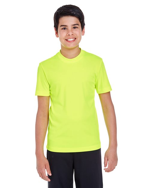 Team 365 TT11Y - Youth Zone Performance T-Shirt
