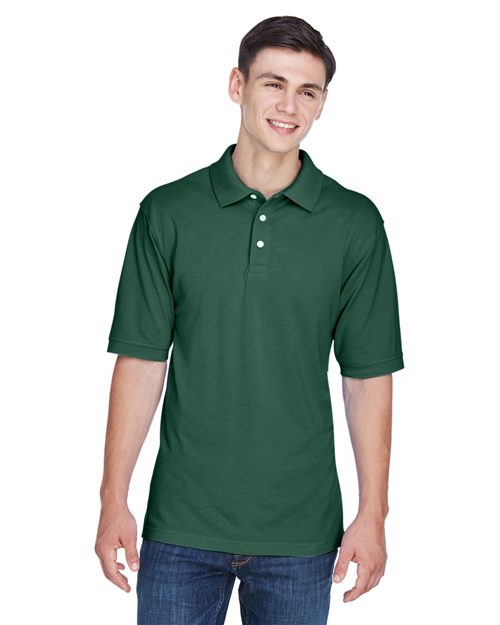 Harriton M265 - Men's Easy Blend™ Polo