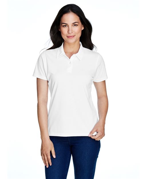 Team 365 TT21W - Women's Command Snag Protection Polo