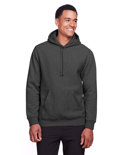 Team 365 TT96 - Unisex Zone HydroSport™ Heavyweight Hooded Sweatshirt