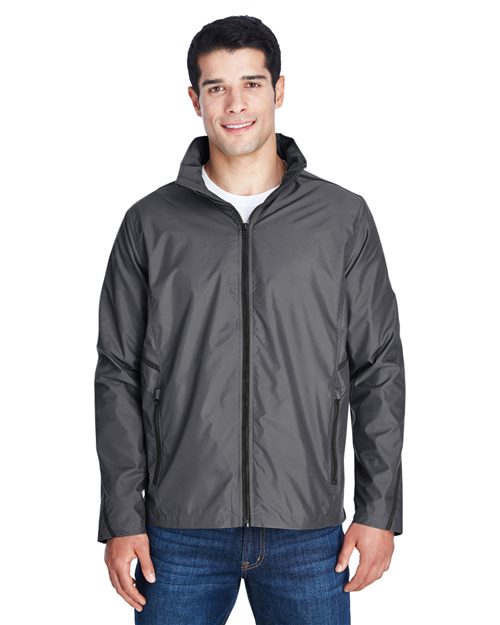 Team 365 TT70 - Unisex Conquest Jacket with Mesh Lining
