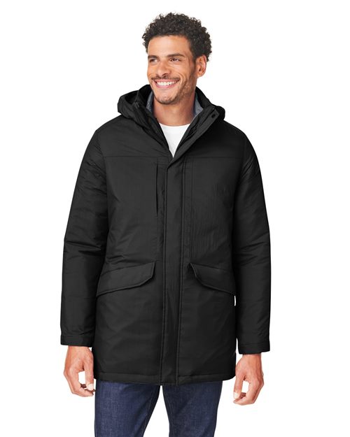 CORE365 CE725 - Men's Inspire 3-in-1 Jacket with Insulated Liner