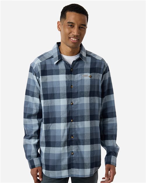 Columbia 161795 - Men's Cornell Woods™ Flannel Shirt