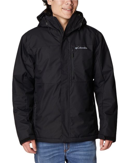 Columbia 208959 - Men's Tipton Peak™ III Insulated Hooded Jacket