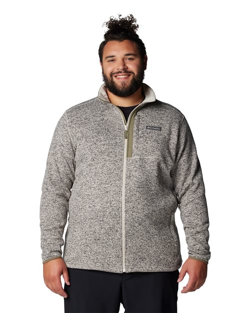 Columbia 209773 - Men's Sweater Weather™ Full-Zip Jacket