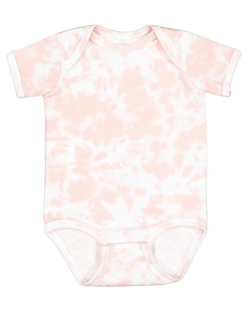 Rabbit Skins 4424EX - Infant Fine Jersey Bodysuit - Extended Colors