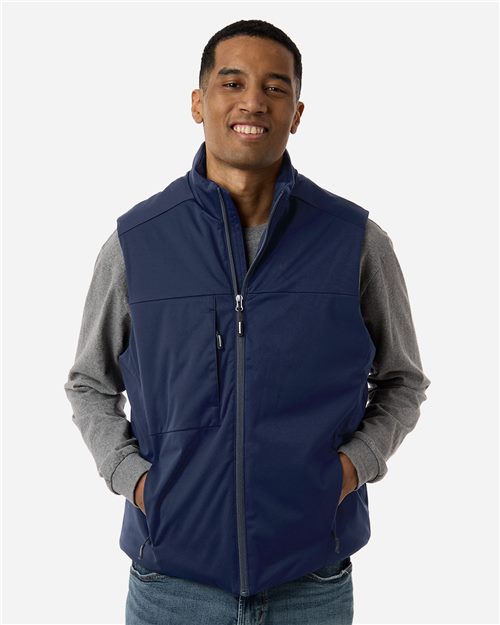 CORE365 CE716 - Unisex Techno Lite Flat-Fill Insulated Vest